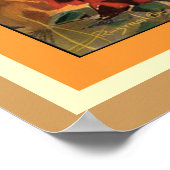 Weltzeitschrift "Cover Poster" der 1920er Jahre Poster (Ecke)