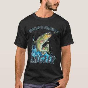 Weltzuckerfischen in der Nähe T-Shirt