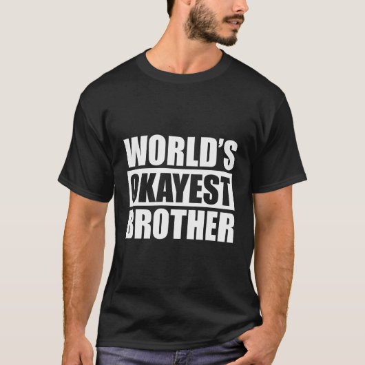 Weltzuckerl-Sprichwort T-Shirt (Vorderseite)