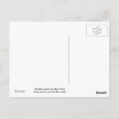 Welwood Library, Palm Springs, Kalifornien Vintag Postkarte (Rückseite)