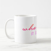 Wem gehört dieses? Tasse (Links)