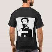 Wem Jah segnen, lassen keinen Mann verfluchen T-Shirt (Rückseite)