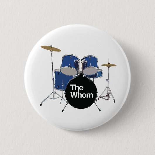 Wem Knopf Button (Vorderseite)