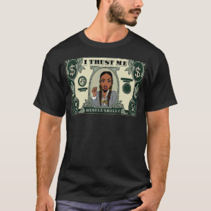 Wem vertraue ich, dass ich der Nme Hu Tle Killz Me T-Shirt