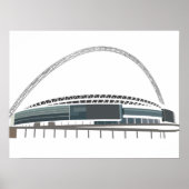 Wembley Poster (Vorne)