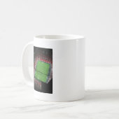 Wembley Stadium Kaffeetasse (Vorderseite Links)