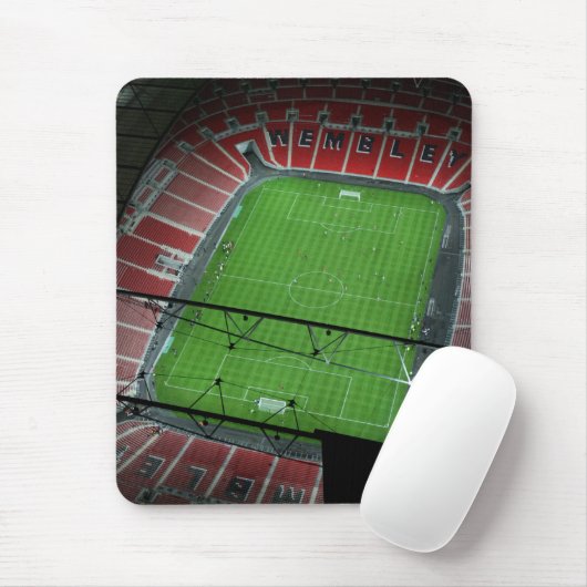Wembley Stadium Mousepad (Mit Mouse)