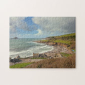 Wembury Beach Puzzle (Horizontal)