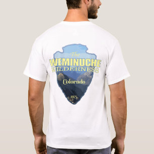 Weminuche WA (arrowhead) T-Shirt