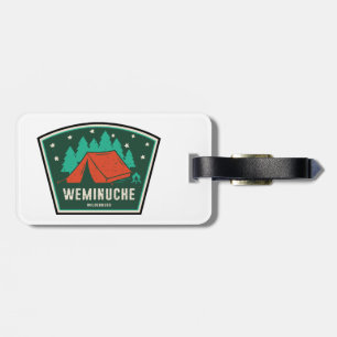 Weminuche Wilderness Colorado Camping Gepäckanhänger