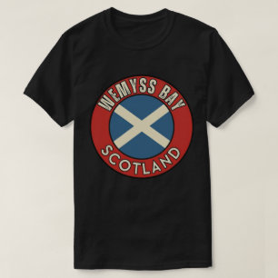 Wemyss Bay, Schottland T-Shirt