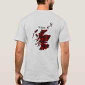 Wemyss Clan Adult T-Shirt (Rückseite)