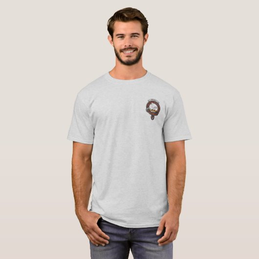 Wemyss Clan Adult T-Shirt (Vorne ganz)