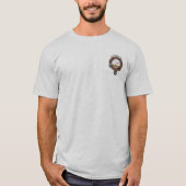 Wemyss Clan Adult T-Shirt (Vorderseite)