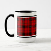 Wemyss Clan Tartan Tasse (Links)