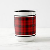 Wemyss Clan Tartan Tasse (Zentrum)