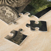 Wen beten Sie? Nong Khai, Isaan, Thailand Puzzle (Seite)