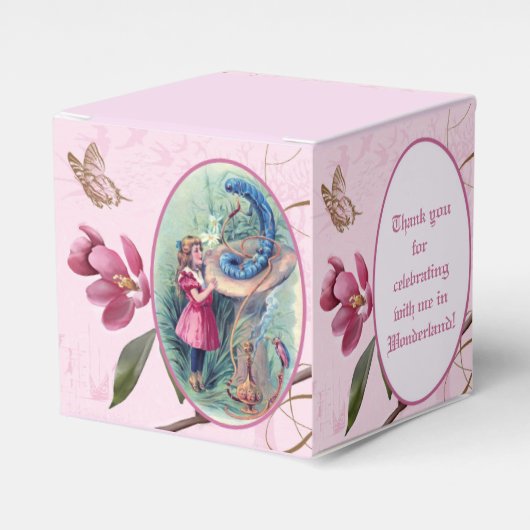 Wen bist du? 2 geschenkschachtel (Vorderseite)