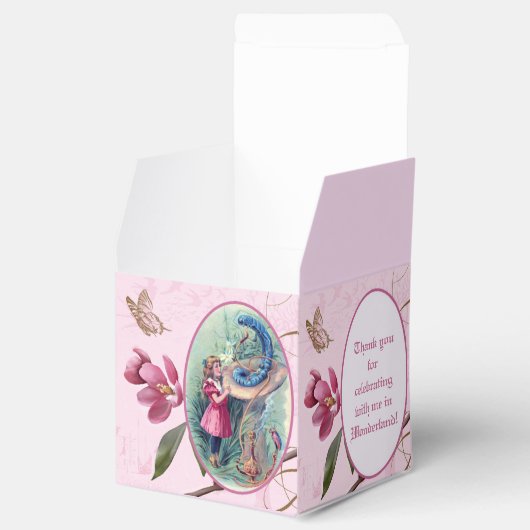 Wen bist du? 2 geschenkschachtel (Geöffnet)