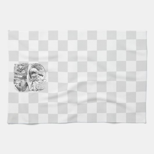 Wen bist du? 4 Handtuch (Horizontal)