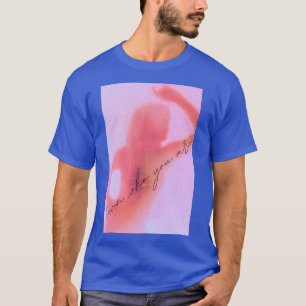 Wen du T - Shirt bist