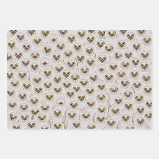 Wen ich mag, Papierblätter zu umhüllen Geschenkpapier Set (Vorderseite 3)