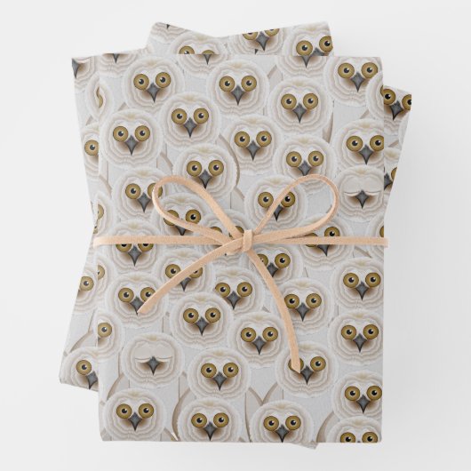 Wen ich mag, Papierblätter zu umhüllen Geschenkpapier Set (Beispiel)