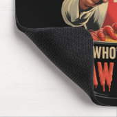 Wen Ihr Crawdaddy Crawfish Funny Cajun Boil Seaf Mousepad (Ecke)