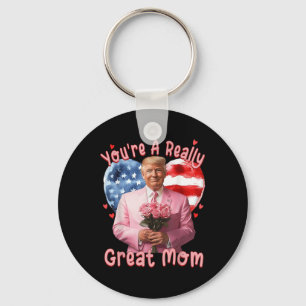 Wen Ihr Crawdaddy Crawfish Jester Funny Mardi Gr Schlüsselanhänger