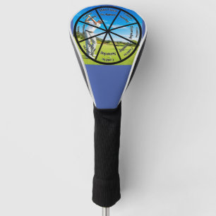 Wen kümmert es, wann du im Ruhestand bist? Golf Headcover