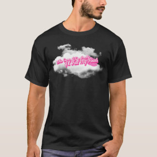 Wen kümmerts, ob ich hübsch bin, wenn ich meine Ab T-Shirt