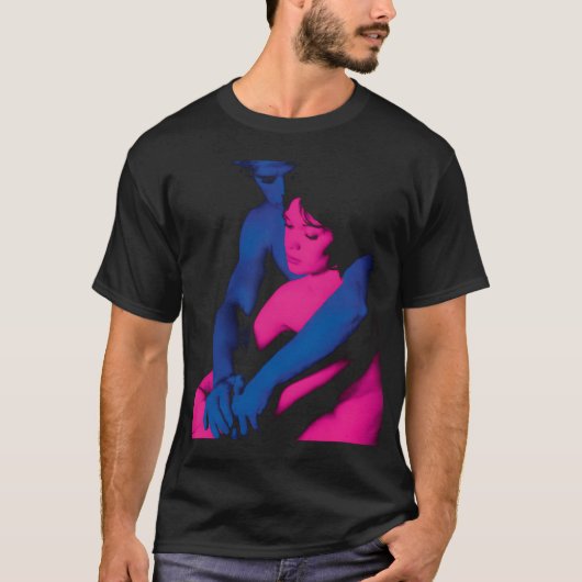 Wen kümmert's wirklich T-Shirt (Vorderseite)