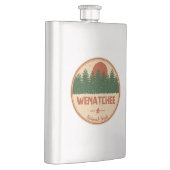 Wenatchee National Forest Flachmann (Rechts)