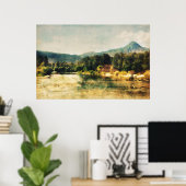 Wenatchee Poster (Heimbüro)