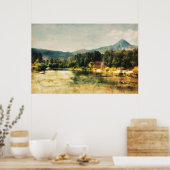 Wenatchee Poster (Küche)