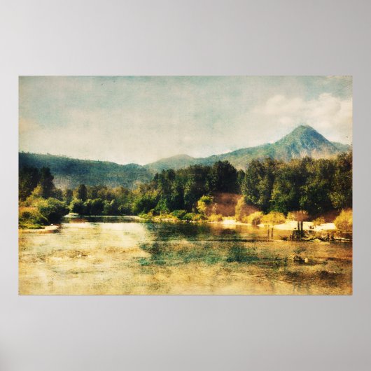 Wenatchee Poster (Vorne)