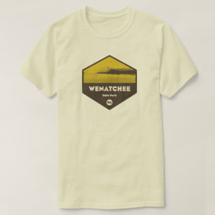 Wenatchee Staat Park Washington T-Shirt