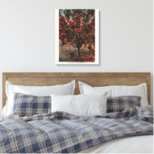 Wenatchee, WAA Wenatchee Valley Apple Tree Leinwanddruck (Insitu (Schlafzimmer))