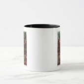 Wenatchee, WAA Wenatchee Valley Apple Tree Tasse (Zentrum)
