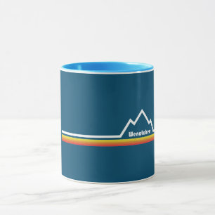 Wenatchee Washington Tasse