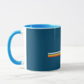 Wenatchee Washington Tasse (Links)