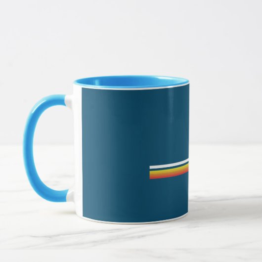Wenatchee Washington Tasse (Links)