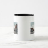 Wenatchee, WashingtonView, Hauptstraße Tasse (Zentrum)