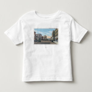 Wenatchee, WashingtonWenatchee Alleen-Szene # Kleinkind T-shirt