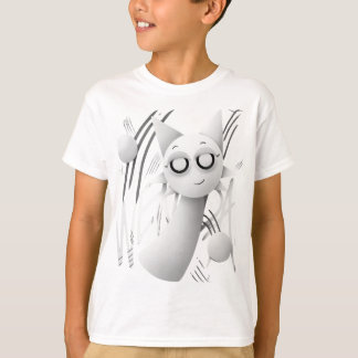 Wenda in Sprunki 3D T-Shirt