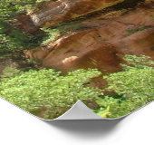 Wendegestein Poster (Ecke)