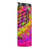 Wendegitarre Thermosbecher (Nach rechts gedreht)