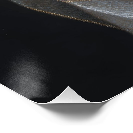 Wendeköpfe Poster (Ecke)