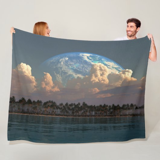 Wendekreis des Aquarius Fleece Blanket (Beispiel)