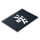 Wendelheber 80 Seiten Notizblock (Linke Seite)